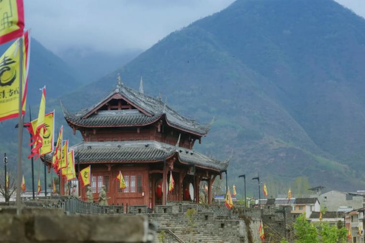 Qingxi Ancient Town